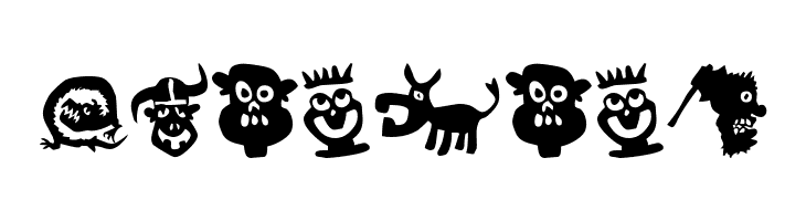 Sam's Dingbats No.1  Free Fonts Download