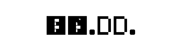 Igbo Regular  Free Fonts Download