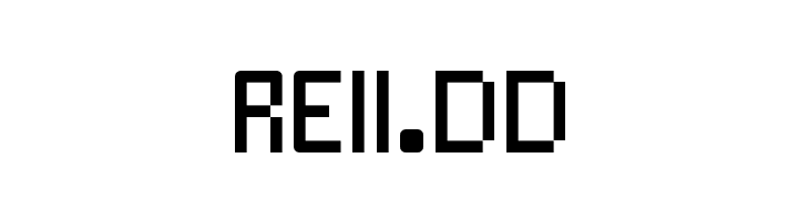 Igbo Regular  Free Fonts Download