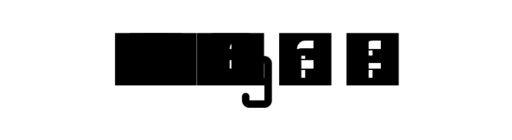 Igbo Regular  Free Fonts Download
