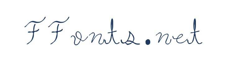 androideeapps curved handwriting font — Lorem ipsum body text preview