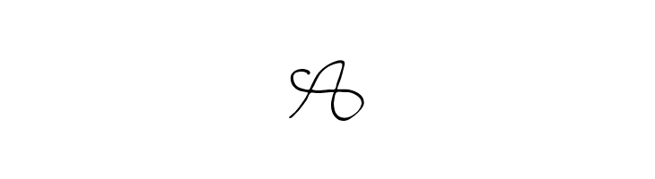 androideeapps curved handwriting  Free Fonts Download