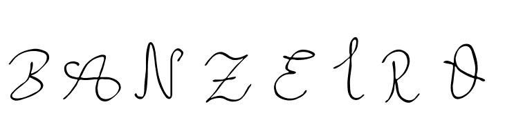 androideeapps curved handwriting  Free Fonts Download