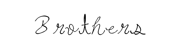 androideeapps curved handwriting  Free Fonts Download