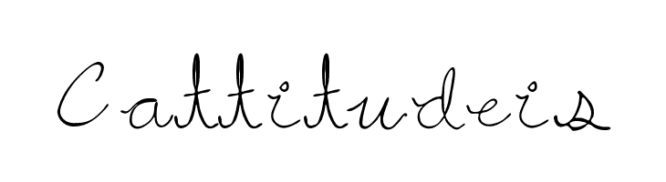 androideeapps curved handwriting  Free Fonts Download