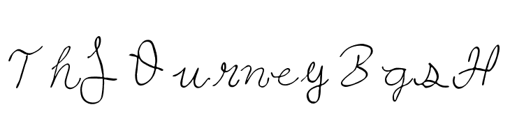 androideeapps curved handwriting  Free Fonts Download