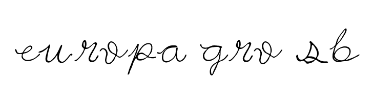 androideeapps curved handwriting  Free Fonts Download