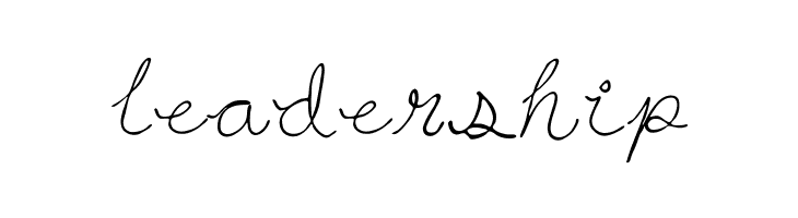 androideeapps curved handwriting  Free Fonts Download