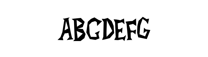 Alpha Dance  Free Fonts Download