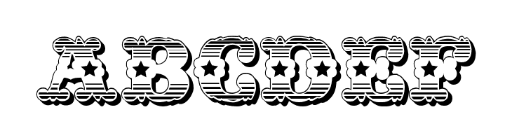 Wild West USA  Free Fonts Download