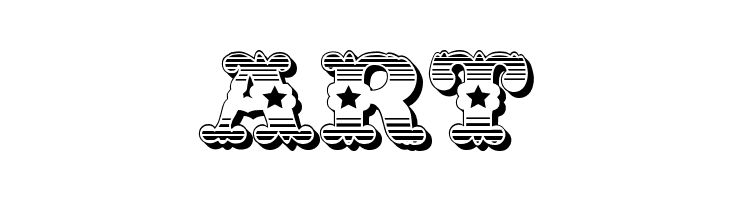 Wild West USA  Free Fonts Download