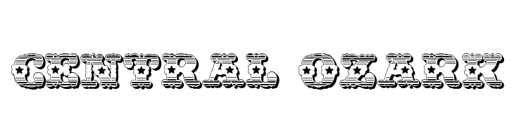 Wild West USA  Free Fonts Download