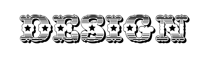 Wild West USA  Free Fonts Download