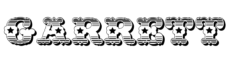 Wild West USA  Free Fonts Download