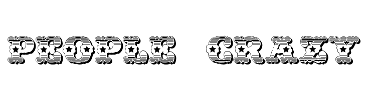 Wild West USA  Free Fonts Download