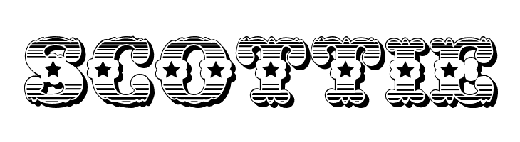 Wild West USA  Free Fonts Download