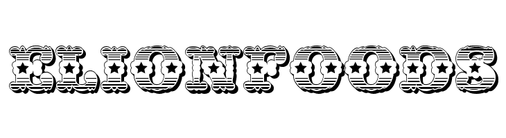 Wild West USA  Free Fonts Download