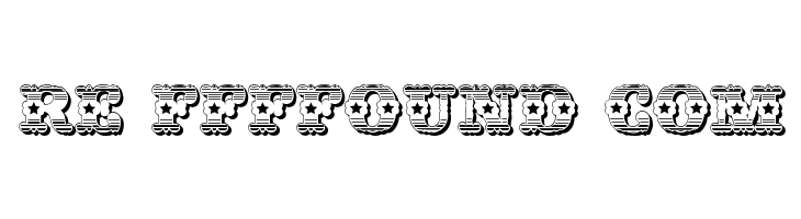 Wild West USA  Free Fonts Download