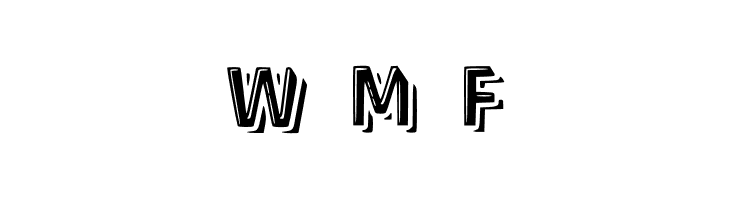 vandervon  Free Fonts Download