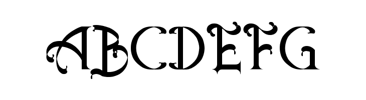 Antique Quest St  Free Fonts Download