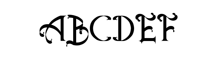 Antique Quest St  Free Fonts Download