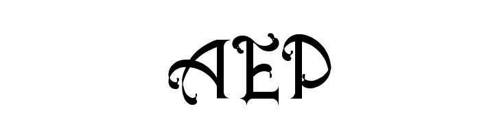 Antique Quest St  Free Fonts Download