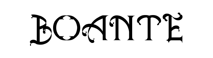 Antique Quest St  Free Fonts Download
