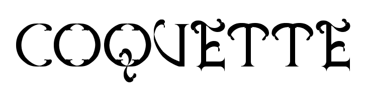 Antique Quest St  Free Fonts Download