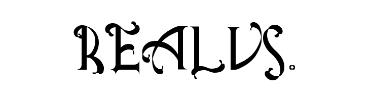 Antique Quest St  Free Fonts Download