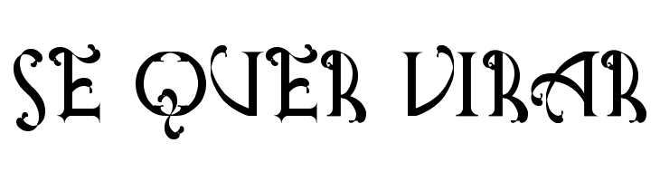 Antique Quest St  Free Fonts Download