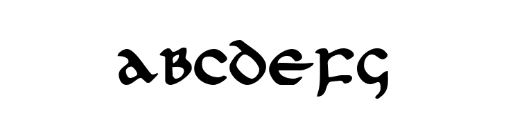 First Order Plain  Free Fonts Download