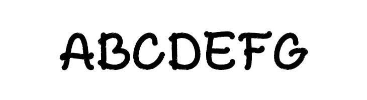 BlackandBitterCoffee-Regular  Free Fonts Download