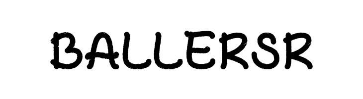 Black and Bitter Coffee Regular  Free Fonts Download