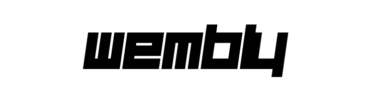 Corporation Games  Free Fonts Download