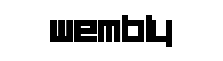 Corporation Games Straight  Free Fonts Download