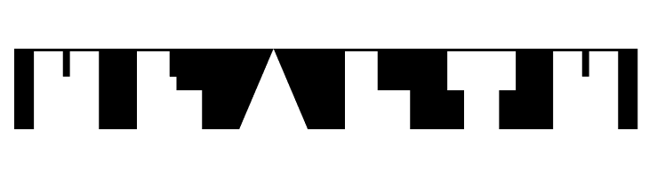 Paulistana Maraba Regular  Free Fonts Download