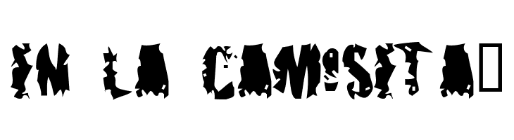 pUNKASSBLEED  Free Fonts Download