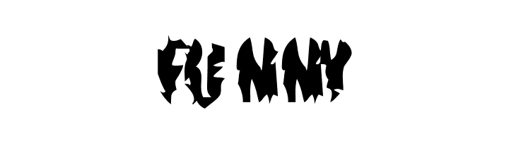 pUNKASSBLEED  Free Fonts Download