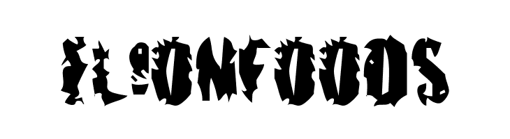pUNKASSBLEED  Free Fonts Download