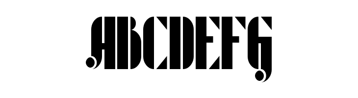 Metric Regular  Free Fonts Download