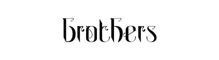 Metro Paris Regular  Free Fonts Download