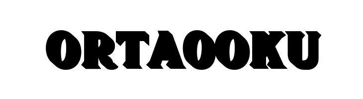FHA Sign DeVinne ShadeNC  Free Fonts Download