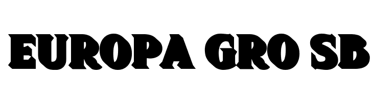 FHA Sign DeVinne ShadeNC  Free Fonts Download