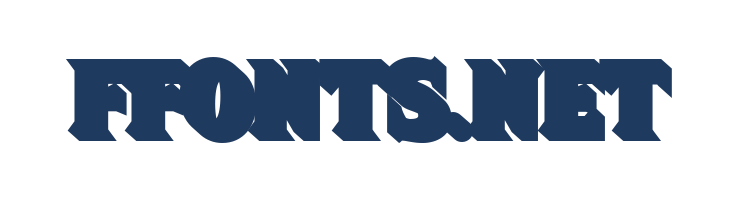 FHA Sign DeVinne Shade25NC font — Lorem ipsum body text preview