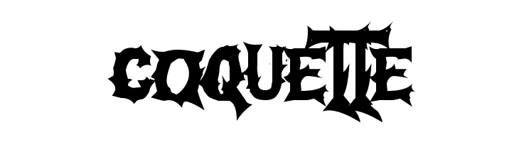 Devastation DEMO  Free Fonts Download