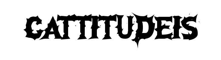 Devastation DEMO  Free Fonts Download