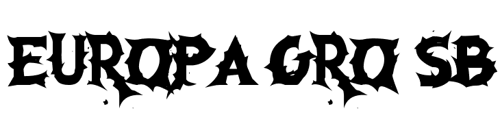 Devastation DEMO  Free Fonts Download