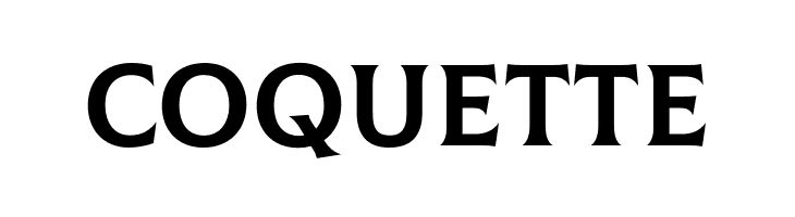 Colus Regular  Free Fonts Download