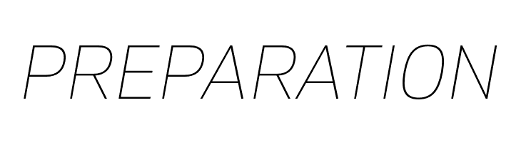 Gilam Thin Italic DEMO  Free Fonts Download