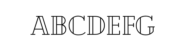 Cheque Regular  Free Fonts Download